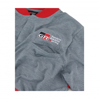 Toyota Gazoo Racing pólóing wrt team polo shirt