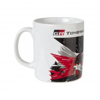 Toyota Gazoo Racing bögre wrt mug