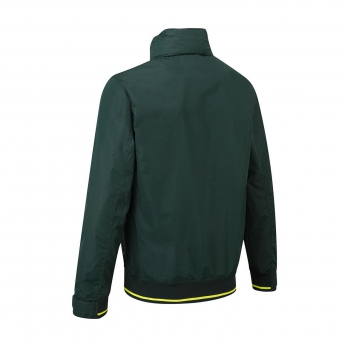 Lotus F1 Team férfi kapucnis kabát jacket casual green