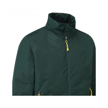 Lotus F1 Team férfi kapucnis kabát jacket casual green