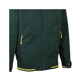 Lotus F1 Team férfi kapucnis kabát jacket casual green