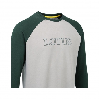Lotus F1 Team férfi pulóver Men´s Longsleeve Sweatshirt
