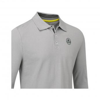 Lotus F1 Team pólóing longsleeves polo shirt