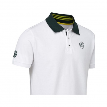 Lotus F1 Team pólóing logo polo shirt