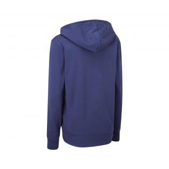 Lotus F1 Team női kapucnis pulóver hoodie blue