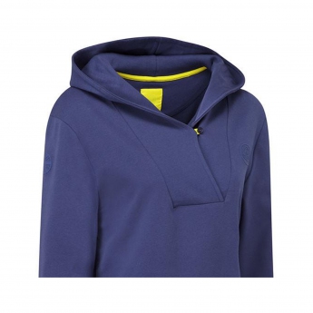 Lotus F1 Team női kapucnis pulóver hoodie blue