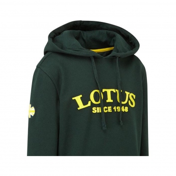 Lotus F1 Team gyerek kapucnis pulóver kids hoodie