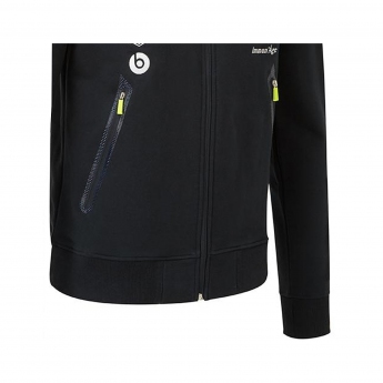 Aston Martin férfi pulóver team sweatshirt navy blue