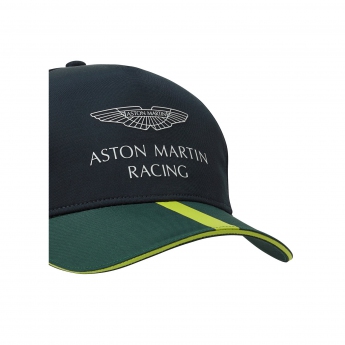 Aston Martin gyerek baseball sapka kids team baseball cap navy blue