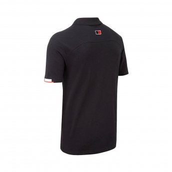 Toyota Gazoo Racing pólóing polo shirt black