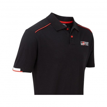Toyota Gazoo Racing pólóing polo shirt black