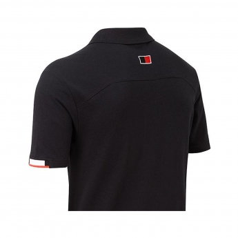 Toyota Gazoo Racing pólóing polo shirt black