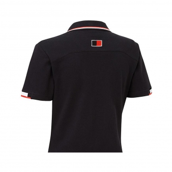 Toyota Gazoo Racing női póló logo polo shirt black