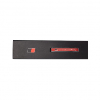 Toyota Gazoo Racing golyóstoll logo pen black