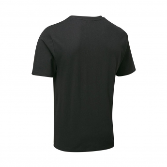 Toyota Gazoo Racing férfi póló wrt mens car t-shirt black