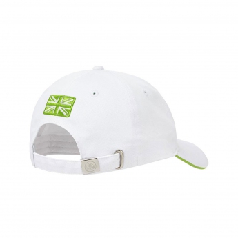 Lotus F1 Team baseball sapka mens logo baseball cap white