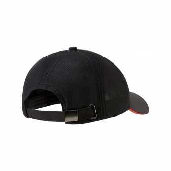 Toyota Gazoo Racing baseball sapka large logo baseball cap black