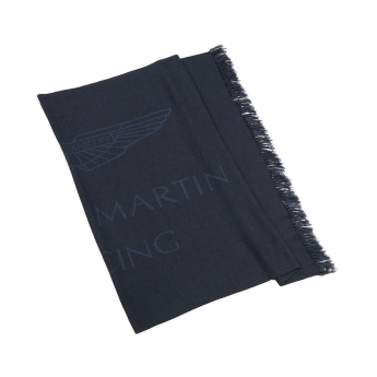 Aston Martin takaró picnic blanket