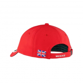 Toyota Gazoo Racing baseball sapka wrt mens meeke baseball cap red