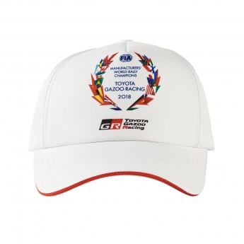 Toyota Gazoo Racing baseball sapka winner baseball cap