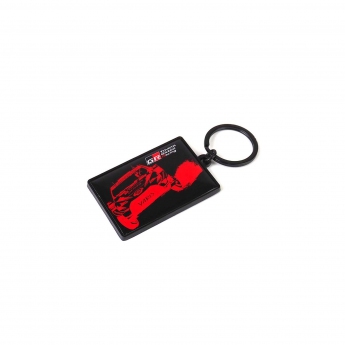 Toyota Gazoo Racing kulcstartó wrt car keyring