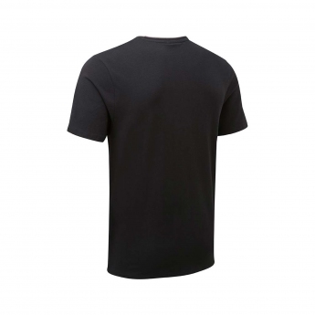 Toyota Gazoo Racing férfi póló classic t-shirt black
