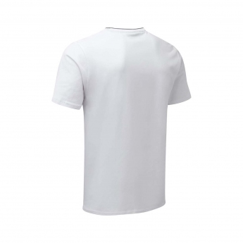 Toyota Gazoo Racing férfi póló classic t-shirt white