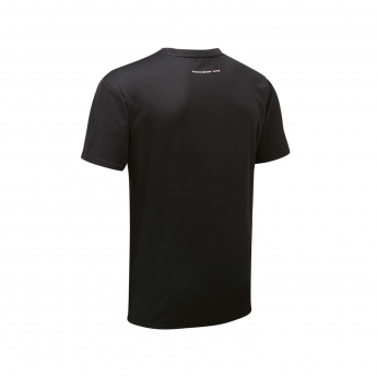 Toyota Gazoo Racing férfi póló t-shirt black