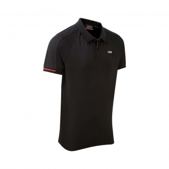 Toyota Gazoo Racing pólóing racing polo shirt black