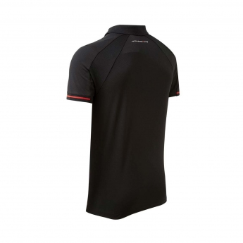 Toyota Gazoo Racing pólóing racing polo shirt black