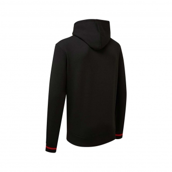 Toyota Gazoo Racing férfi pulóver mens racing hooded sweatshirt black