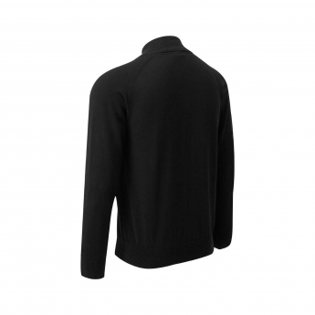Toyota Gazoo Racing férfi pulóver pullover sweatshirt black