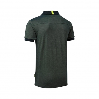 Aston Martin pólóing travel polo shirt green