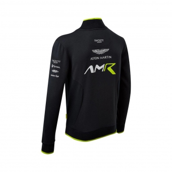 Aston Martin férfi pulóver sweatshirt navy blue