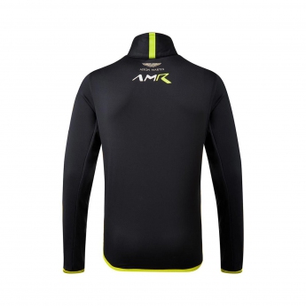 Aston Martin férfi kapucnis kabát performance liner jacket navy blue