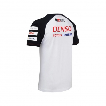 Toyota Gazoo Racing férfi póló wec mens la mans winner t-shirt