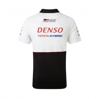 Toyota Gazoo Racing pólóing wec mens team polo shirt