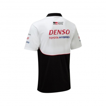 Toyota Gazoo Racing pólóing wec le mans winner polo shirt