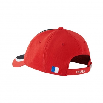Toyota Gazoo Racing baseball sapka wrt mens ogier baseball cap red