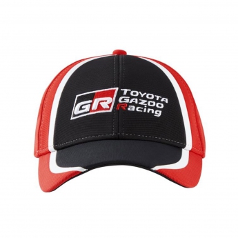 Toyota Gazoo Racing baseball sapka wrt mens ogier baseball cap red