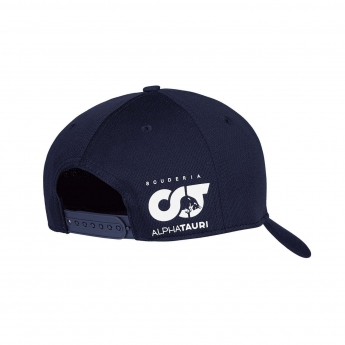 AlphaTauri baseball sapka navy logo F1 Team 2021
