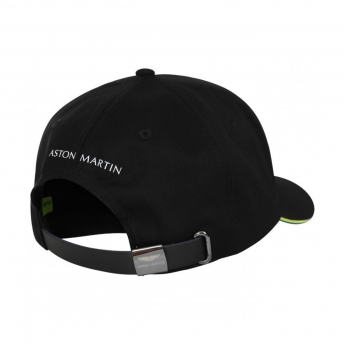 Aston Martin baseball sapka black F1 Team 2021