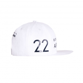 AlphaTauri baseball flat sapka Yuki Tsunoda F1 Team 2021