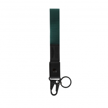 Aston Martin kulcstartó keyring green