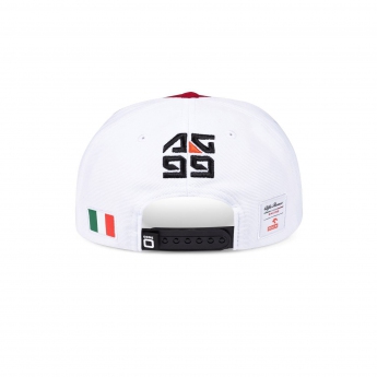 Alfa Romeo Racing baseball flat sapka F1 Team 2021