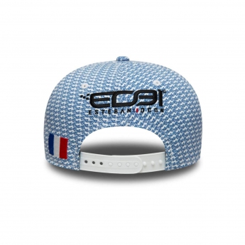 Alpine F1 baseball sapka Ocon France F1 Team 2021