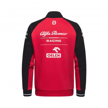 Alfa Romeo Racing férfi pulóver sweatshirt F1 Team 2021