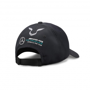 Mercedes AMG Petronas gyerek baseball sapka Lewis Hamilton black F1 Team 2022