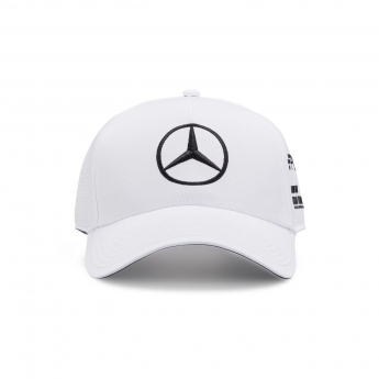 Mercedes AMG Petronas gyerek baseball sapka Lewis Hamilton white F1 Team 2022