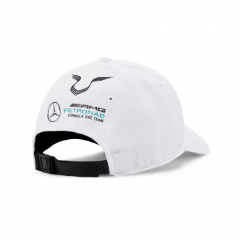Mercedes AMG Petronas gyerek baseball sapka Lewis Hamilton white F1 Team 2022